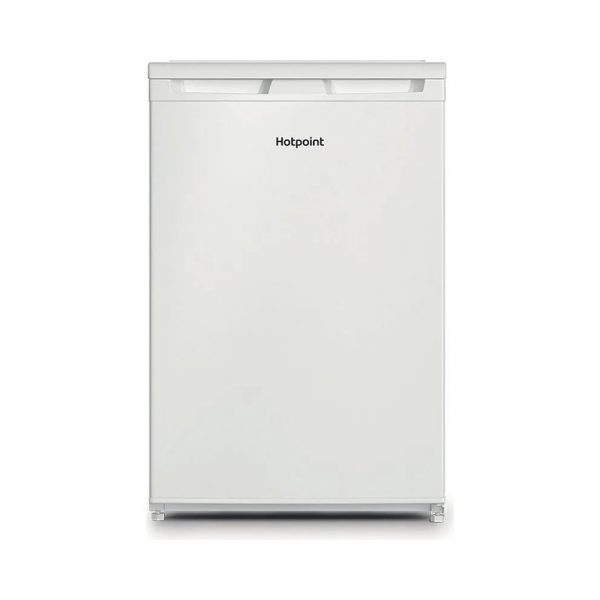 Hotpoint H55V1112WUK 114L Low Frost Under-Counter Fridge + Ice Box – White