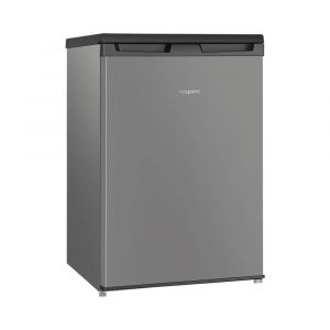 Hotpoint H55Z1112XUK 95L Freestanding Undercounter Freezer – Inox (Stainless Steel) 1