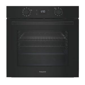 Hotpoint HO458CFBUK Built‑In Electric Single Oven – Black