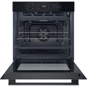 Hotpoint HO475PBUK Built-In Electric Single Oven – Black 2