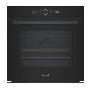 Hotpoint HOI4S8PM0BUK Built‑In Electric Single Oven – Black