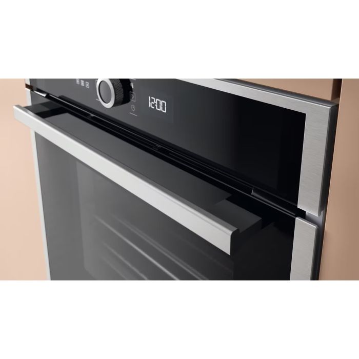 Hotpoint HOIM4S8CM0XUK Built-In Electric Single Oven – Stainless Steel 2