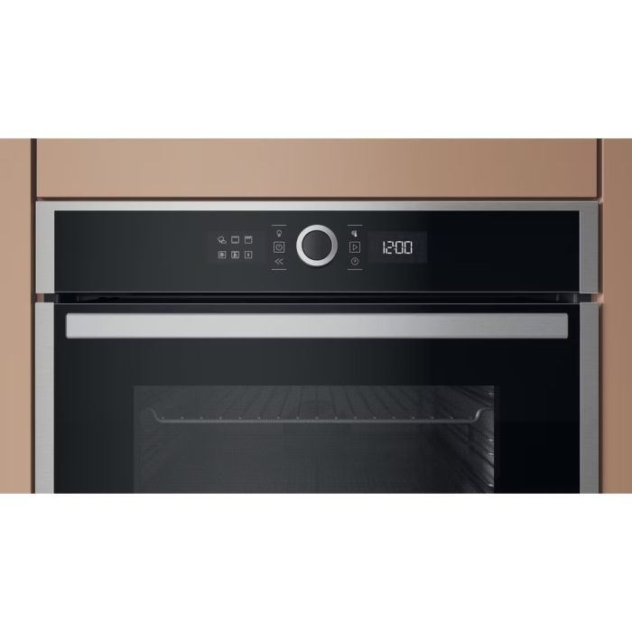 Hotpoint HOIM4S8CM0XUK Built-In Electric Single Oven – Stainless Steel 3