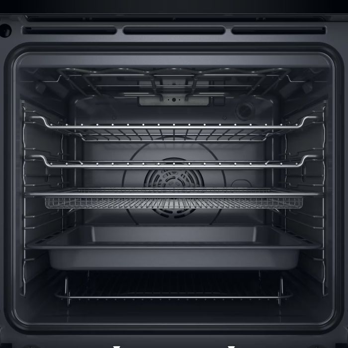 Hotpoint HOIM4S8CM0XUK Built-In Electric Single Oven – Stainless Steel 4