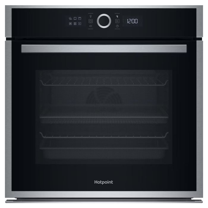 Hotpoint HOIM4S8CM0XUK Built-In Electric Single Oven – Stainless Steel Hotpoint HOIM4S8CM0XUK Built-In Electric Single Oven – Stainless Steel