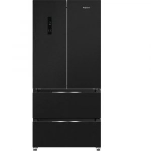 Hotpoint HPG26513XK5E American Fridge Freezer – Dark Inox