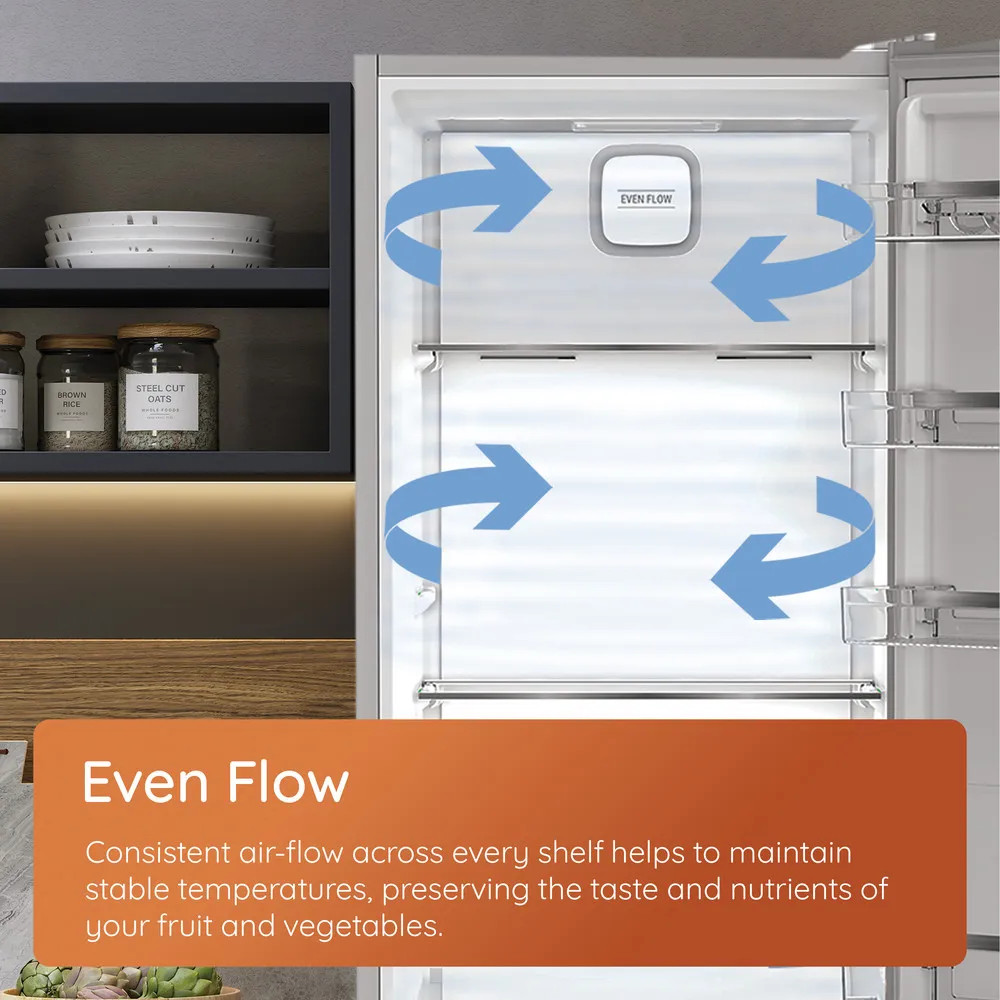 Hotpoint HPG26513XK5E American Fridge Freezer – Dark Inox image 8