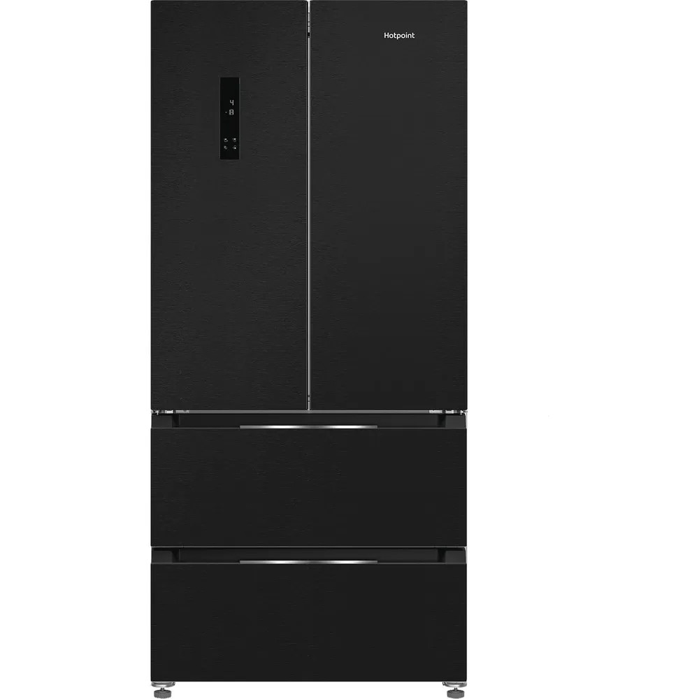 Hotpoint HPG26513XK5E American Fridge Freezer – Dark Inox Hotpoint HPG26513XK5E American Fridge Freezer – Dark Inox