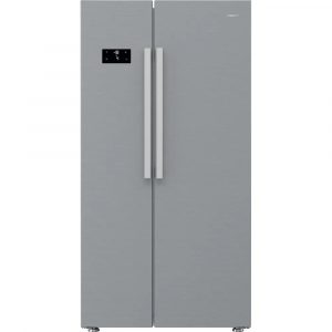 Hotpoint HPG26592XP4UK American Fridge Freezer – Brushed Steel