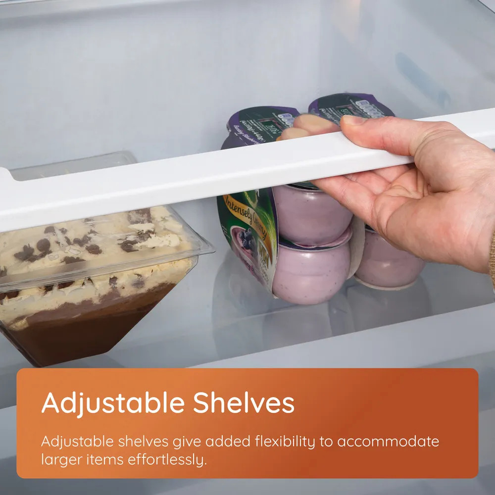 Hotpoint HPG26592XP4UK American Fridge Freezer – Brushed Steel image 8