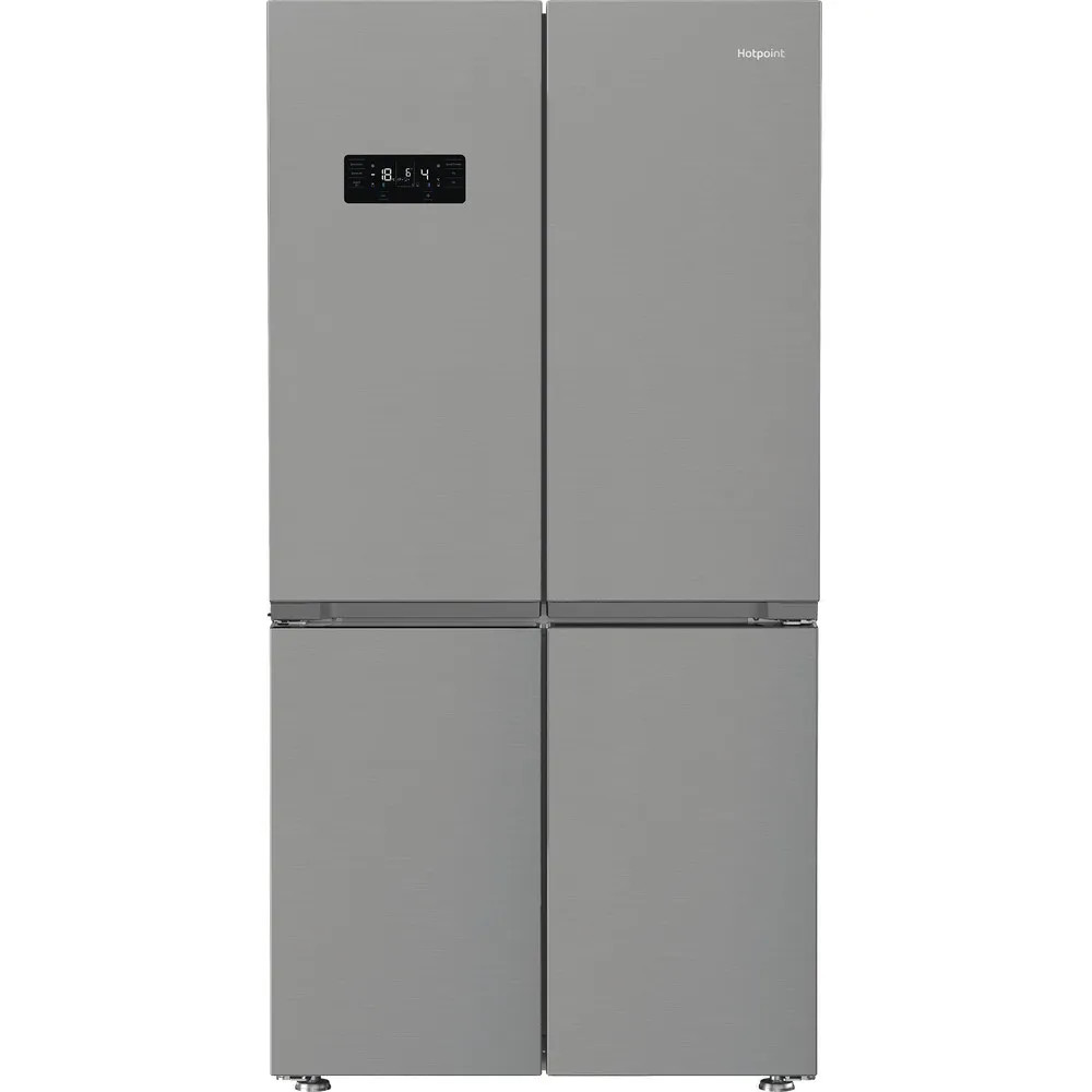 Hotpoint HPGF6544X4UK American Fridge Freezer - Brushed Steel Hotpoint HPGF6544X4UK American Fridge Freezer - Brushed Steel