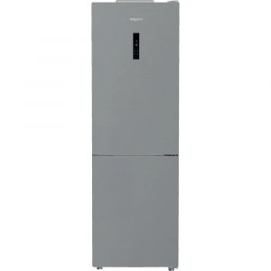 Hotpoint HPK26362XP5UK 60/40 Dual No-Frost Fridge Freezer – Silver