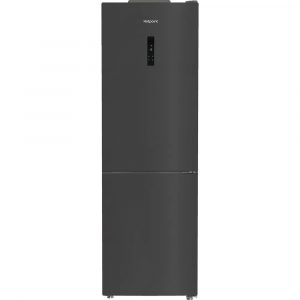 Hotpoint HPK26363XBR5UK 60 40 Dual No-Frost Fridge Freezer – Dark Silver