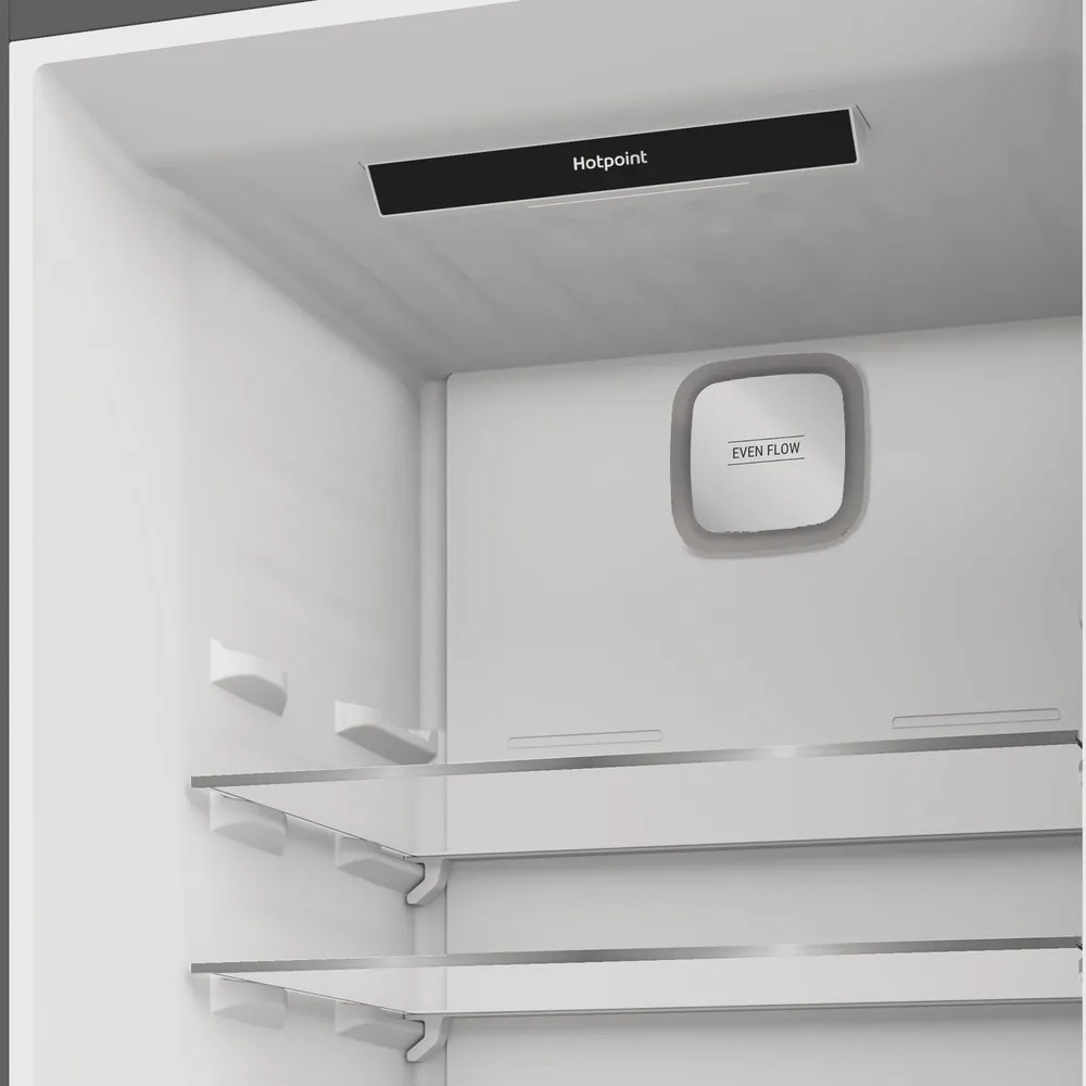 Hotpoint HPK26363XBR5UK 60 40 Dual No-Frost Fridge Freezer – Dark Silver image 15