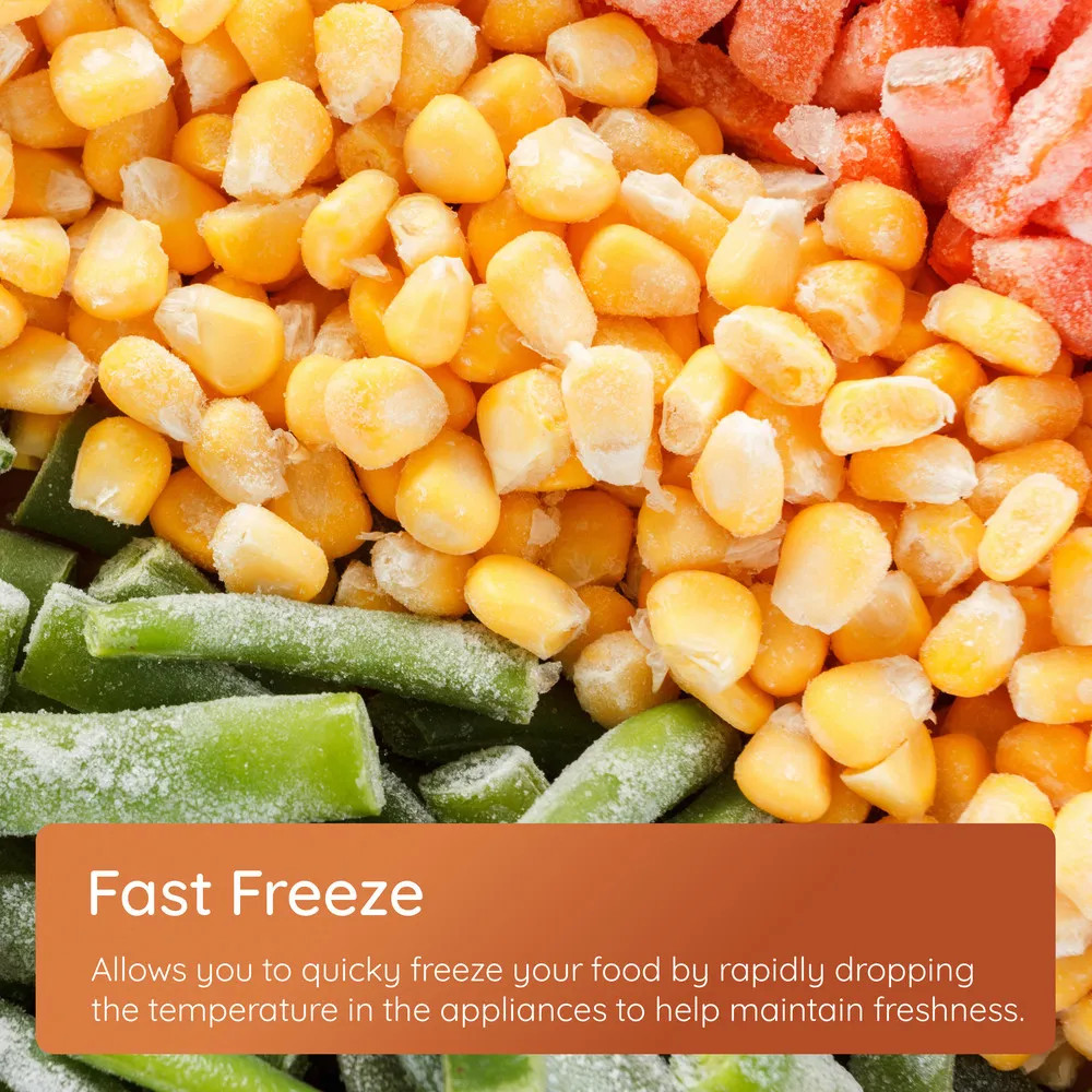 Hotpoint HPK26363XBR5UK 60 40 Dual No-Frost Fridge Freezer – Dark Silver image 7