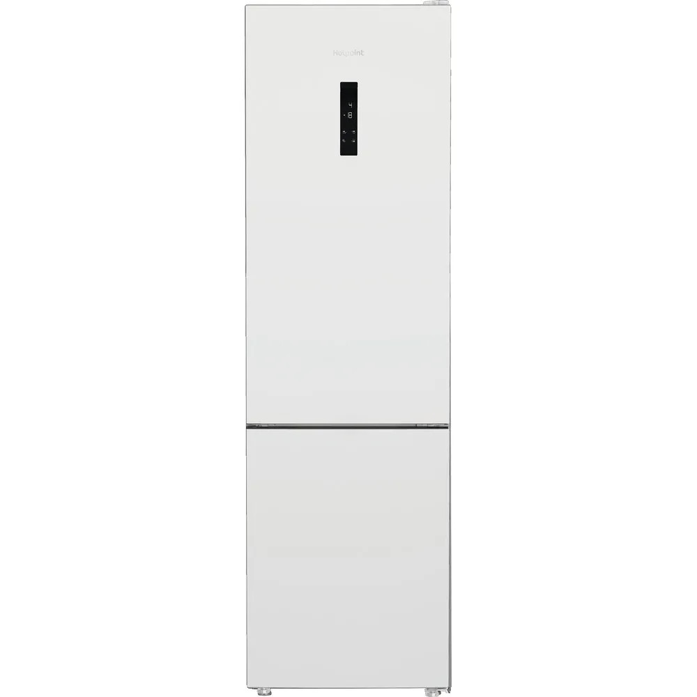 Hotpoint HPK26403W4UK 60 40 Dual No-Frost Fridge Freezer – White Hotpoint HPK26403W4UK 60/40 Dual No-Frost Fridge Freezer – White