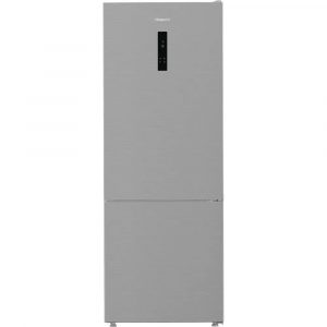 Hotpoint HPK26493XP5UK 60/40 Dual No-Frost Fridge Freezer – Brushed Steel