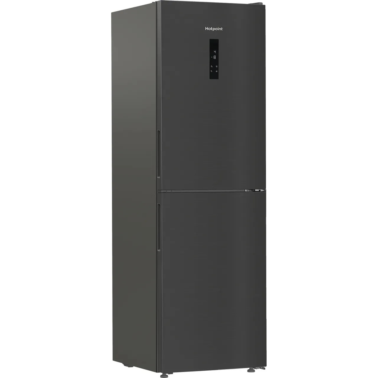 Hotpoint HPKF6353XBR4UK 50 50 Dual No-Frost Fridge Freezer – Dark Inox image 2