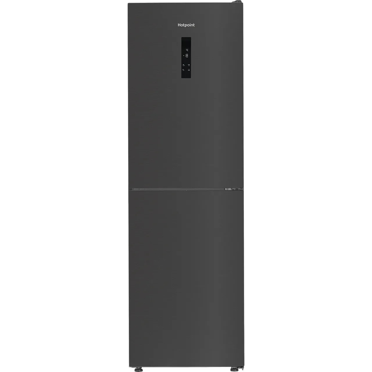 Hotpoint HPKF6353XBR4UK 50 50 Dual No-Frost Fridge Freezer – Dark Inox Hotpoint HPKF6353XBR4UK 50 50 Dual No-Frost Fridge Freezer – Dark Inox
