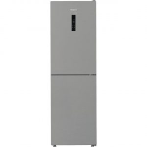Hotpoint HPKF6353XP4UK 50/50 Dual No-Frost Fridge Freezer – Brushed Steel