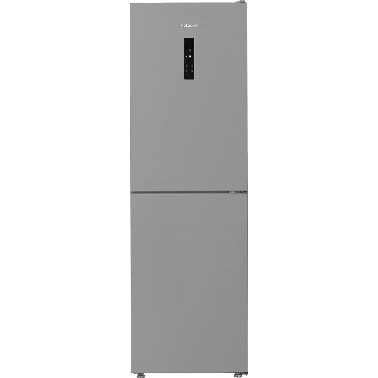 Hotpoint HPKF6353XP4UK 50 50 Dual No-Frost Fridge Freezer – Brushed Steel Hotpoint HPKF6353XP4UK 50/50 Dual No-Frost Fridge Freezer – Brushed Steel