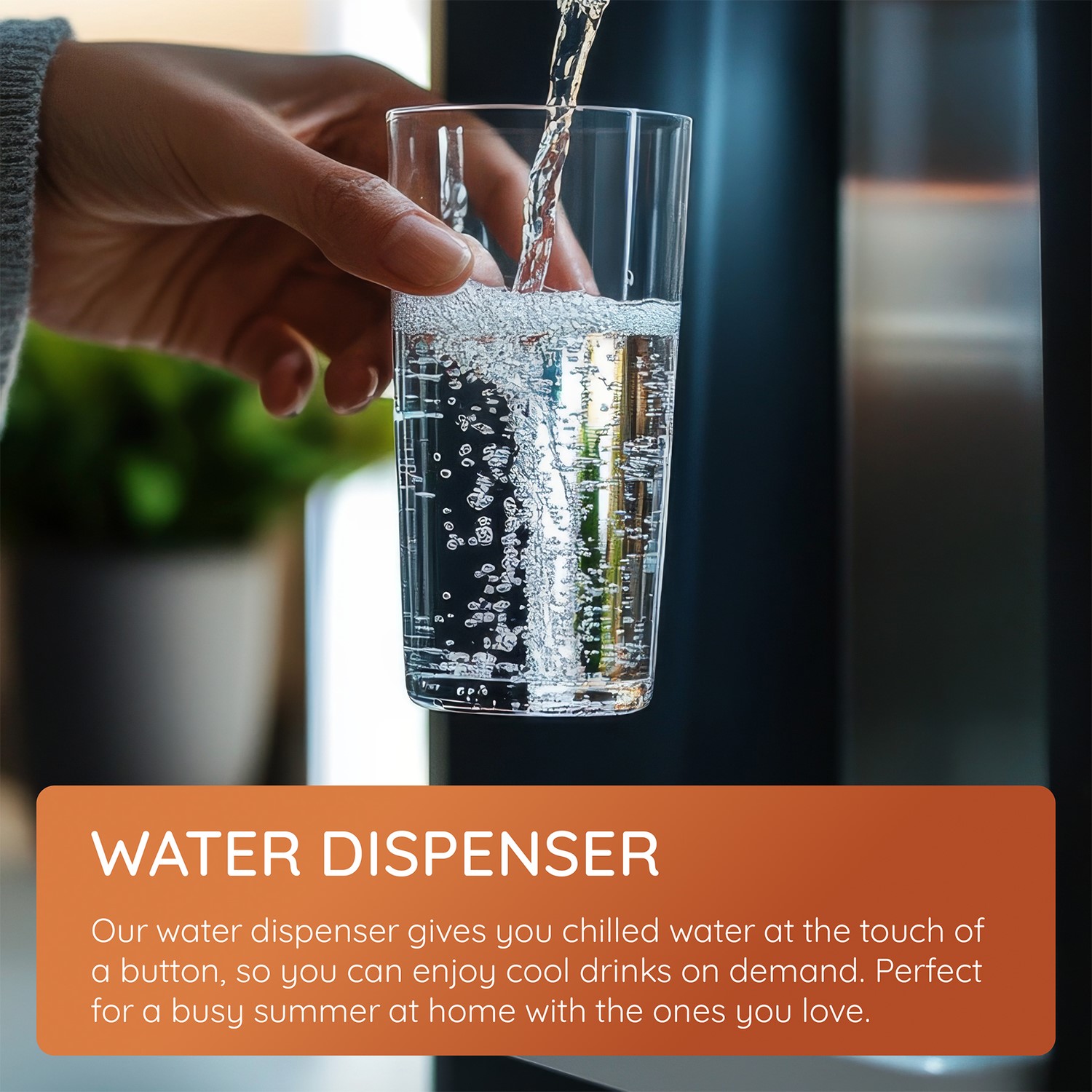 Hotpoint HPKH1261WS4UK 50-50 No-Frost Fridge Freezer – Silver 4