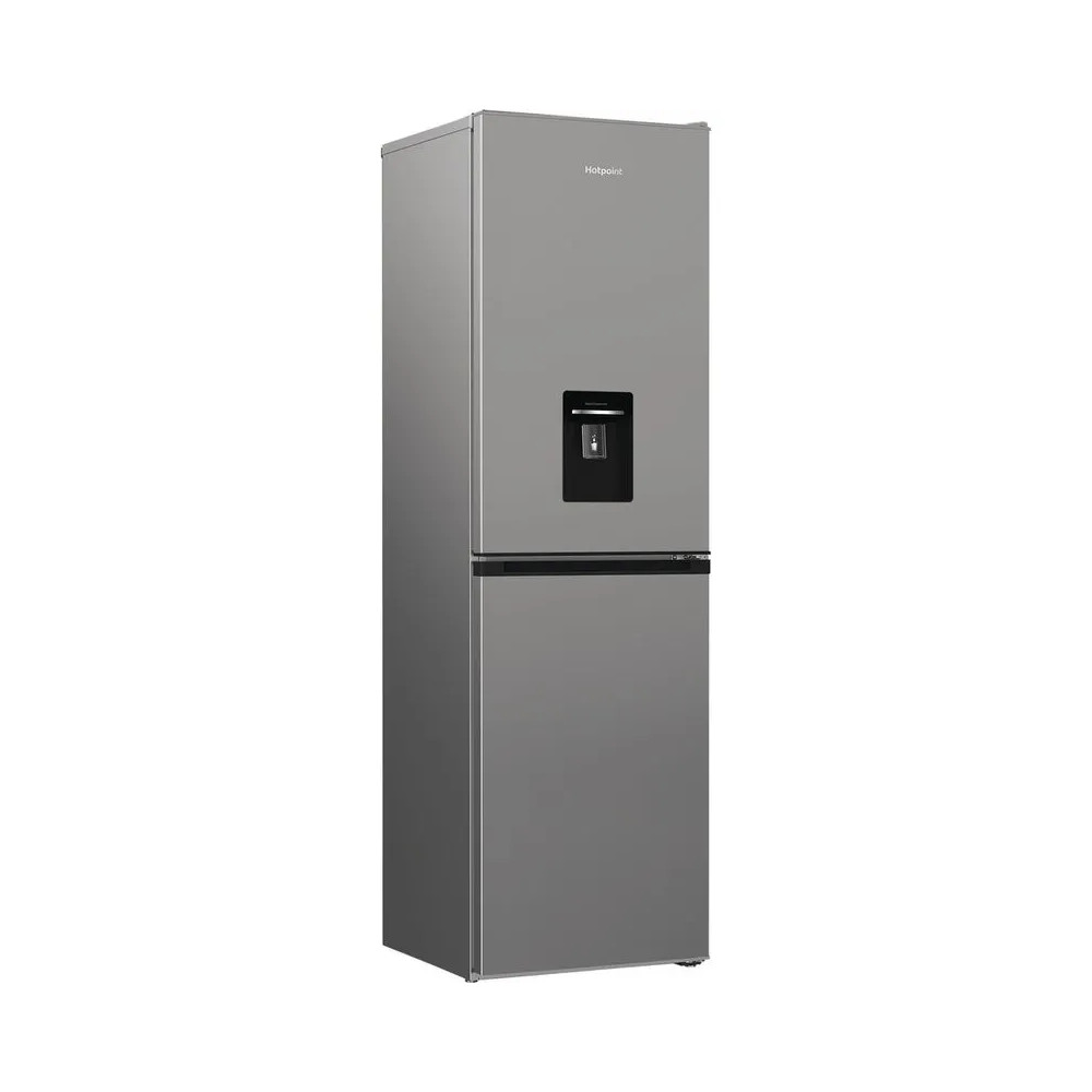 Hotpoint HPKH1261WS5UK 50-50 No-Frost Fridge Freezer – Silver 2