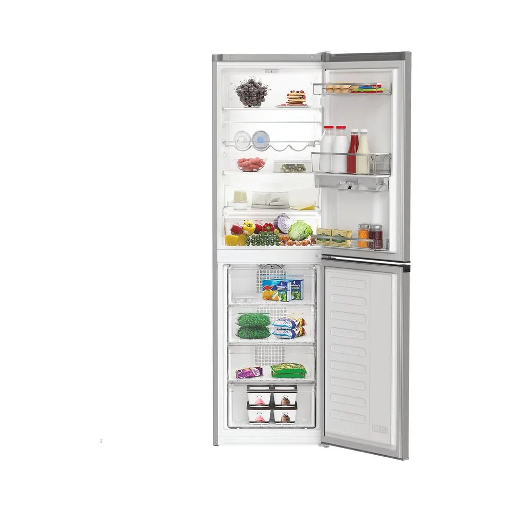 Hotpoint HPKH1261WS5UK 50-50 No-Frost Fridge Freezer – Silver 3