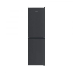 Hotpoint HPKH1261XBR4UK 50-50 No-Frost Fridge Freezer – Dark Grey