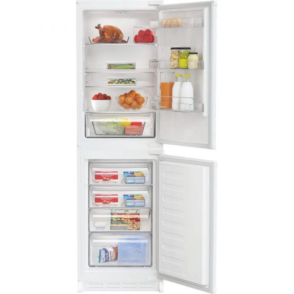 Hotpoint HPKS1262B4UK Built-In Low Frost 5050 Fridge Freezer
