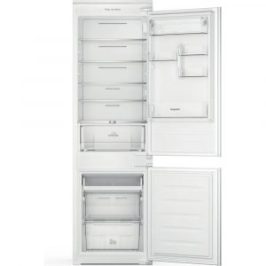 Hotpoint HTC18T112 Built-In No-Frost 70 30 Fridge Freezer