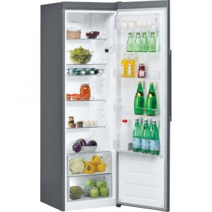 Hotpoint SH8A2QGRD 366L Low Frost Tall Larder Fridge – Graphite 1