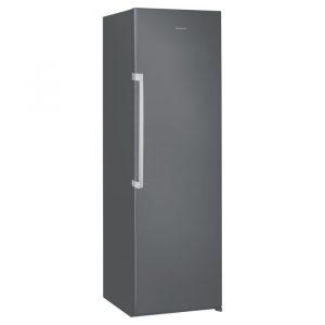 Hotpoint SH8A2QGRD 366L Low Frost Tall Larder Fridge – Graphite