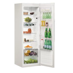 Hotpoint SH8A2QWRD 366L Low Frost Tall Larder Fridge – White 1