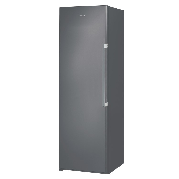 Hotpoint UH8F2CGUK 263L Freestanding Frost Free Upright Freezer – Graphite Hotpoint UH8F2CGUK 263L Freestanding Frost Free Upright Freezer – Graphite