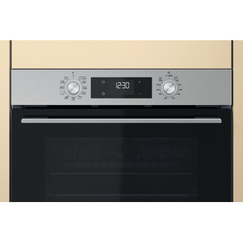 Whirlpool OMK58HU1X Built‑In Electric Single Oven – Stainless Steel 4