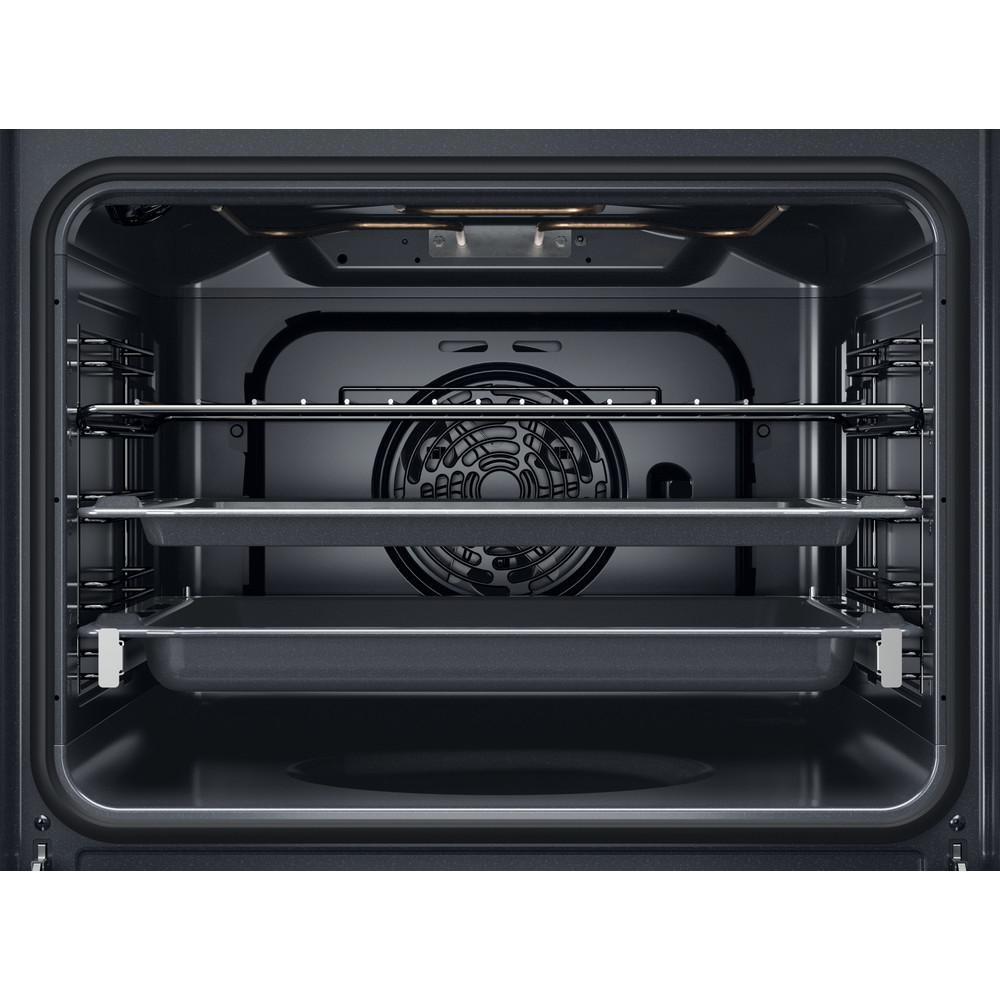 Whirlpool OMK58HU1X Built‑In Electric Single Oven – Stainless Steel 5