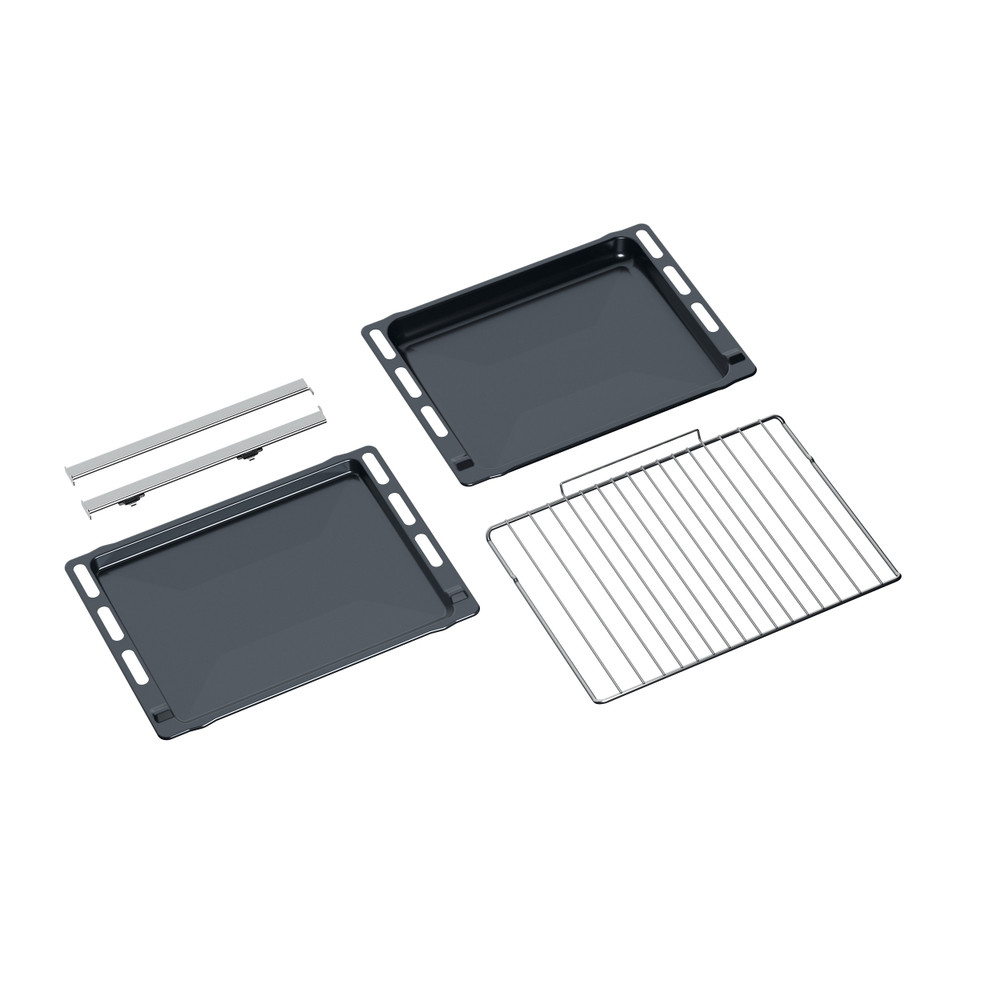 Whirlpool OMK58HU1X Built‑In Electric Single Oven – Stainless Steel 6