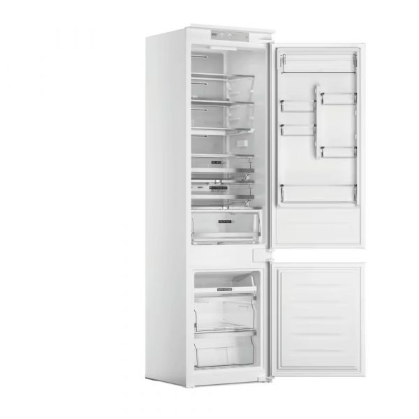 Whirlpool WHC20T573PUK 70-30 Total No-Frost Built-In Fridge Freezer – White