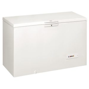 Whirlpool WHM46122 437 L Chest Freezer – White