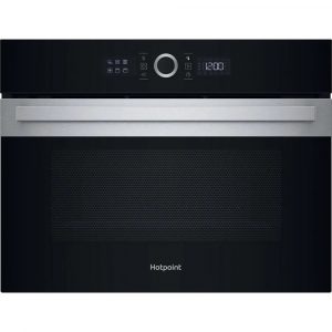 Hotpoint HCC58HMSXA Built-In Compact Electric Oven – Stainless Steel