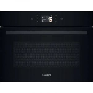 Hotpoint HCW9OWPHTSBUK Built‑In Combination Microwave & Oven – Black