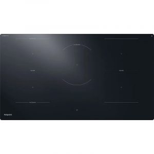 Hotpoint HEX9024DCFF2 90 cm Induction Hob – Black