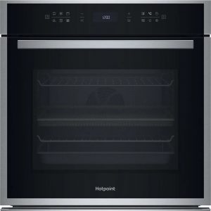 Hotpoint HOI68HT0SXUK Built-In Electric Single Oven – Stainless Steel