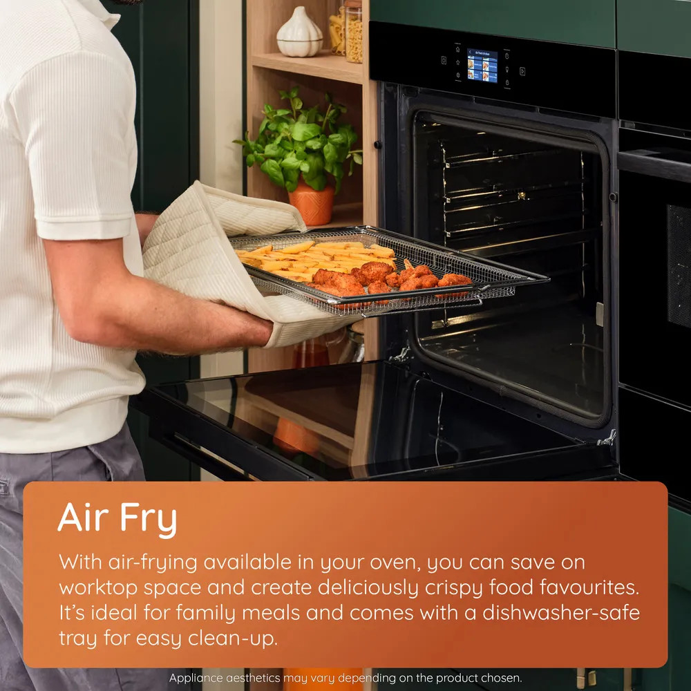 Hotpoint HOI6A8PT1SXUK Class 6 Single Fan Oven - Dual Clean (Pyro & Hydro) - Stainless Steel image 13