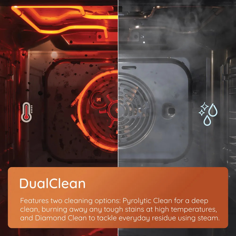 Hotpoint HOIM4S8PM0XUK Built-In Electric Single Oven – Stainless Steel image 12