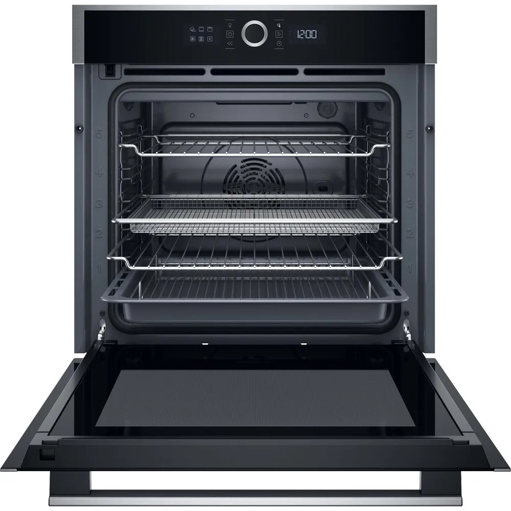 Hotpoint HOIM4S8PM0XUK Built-In Electric Single Oven – Stainless Steel image 2