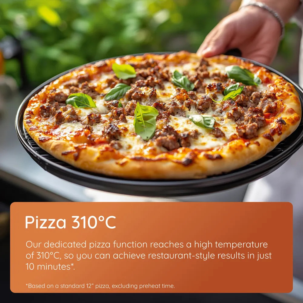 Hotpoint HOIM4S8PM0XUK Built-In Electric Single Oven – Stainless Steel image 6