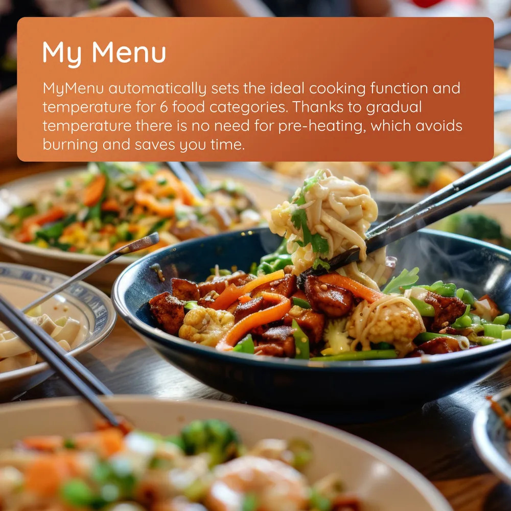 Hotpoint HOIM4S8PM0XUK Built-In Electric Single Oven – Stainless Steel image 8