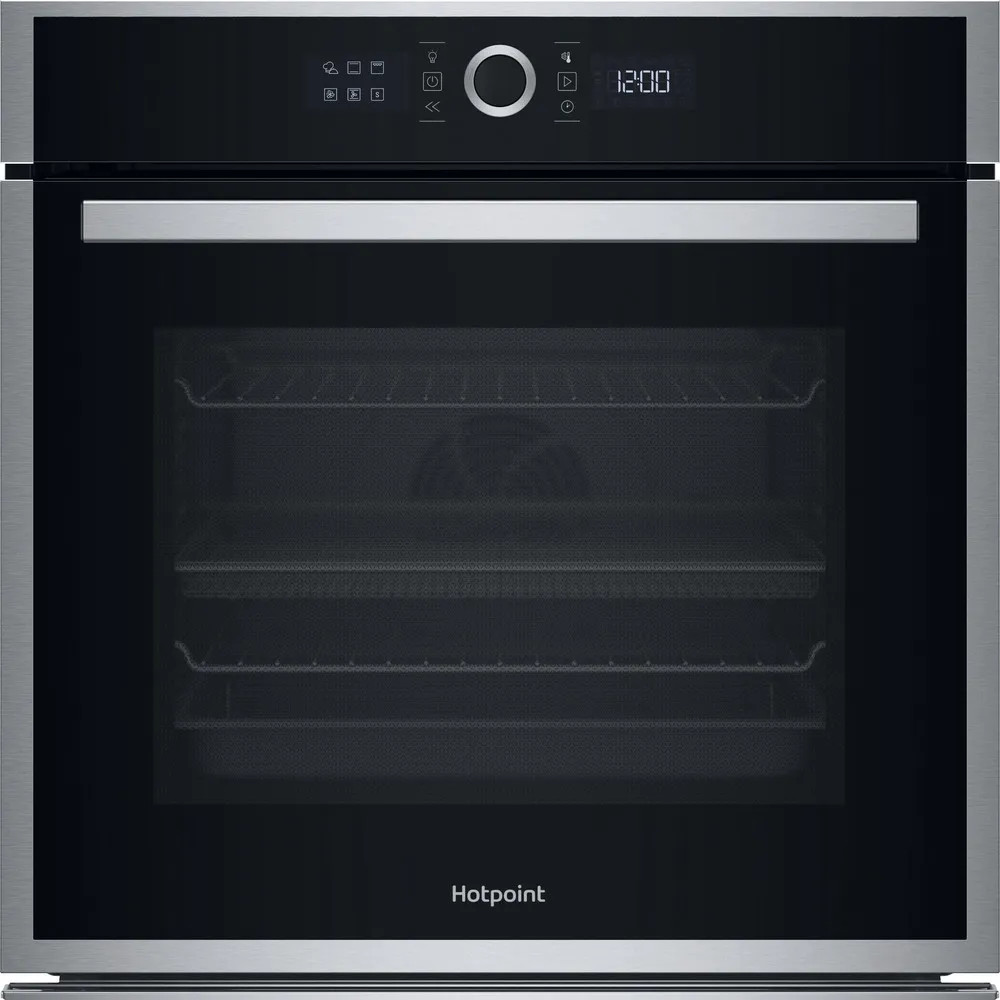 Hotpoint HOIM4S8PM0XUK Built-In Electric Single Oven – Stainless Steel Hotpoint HOIM4S8PM0XUK Built-In Electric Single Oven – Stainless Steel